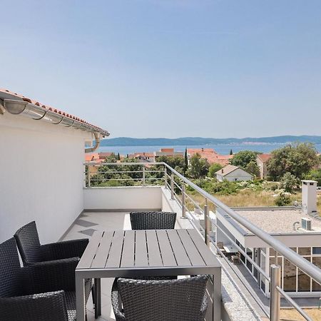 Apartments Nicola With Private Pool Bibinje Eksteriør bilde